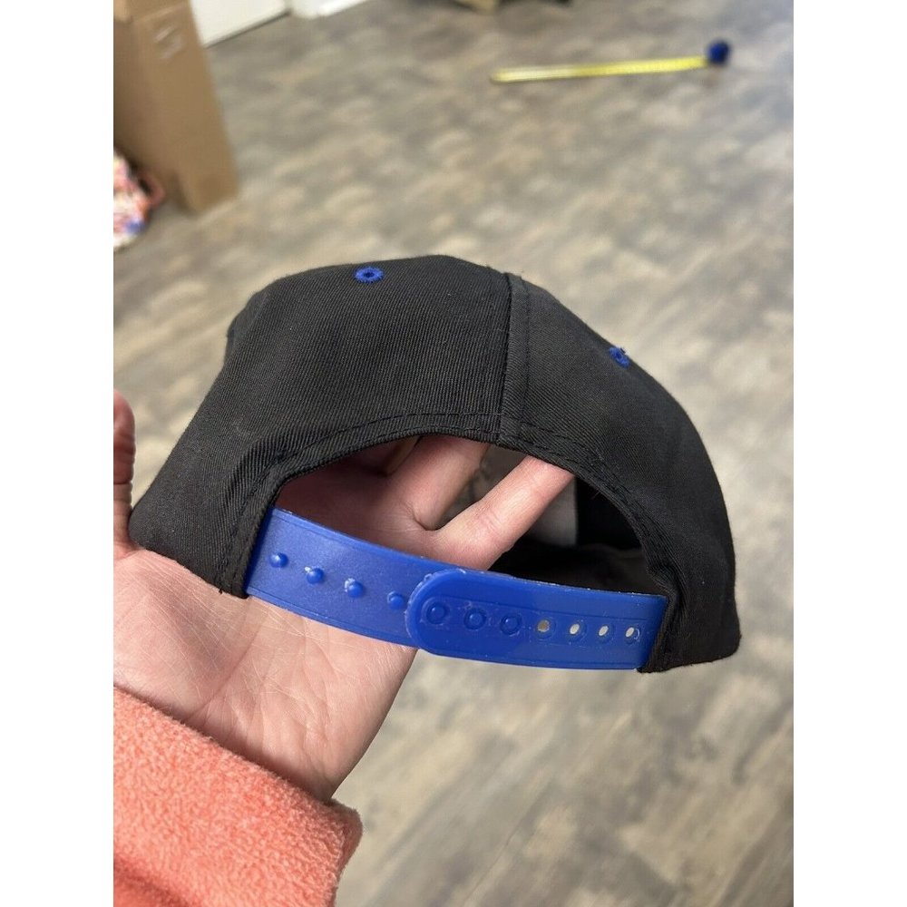 Vintage Orlando Magic Snapback Hat‎ Cap by Logo 7 OSFA - Picture 7 of 10